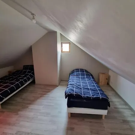 Appartamento Jaures F3 Duplex 2 Wifi Elbeuf
