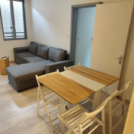 Appartamento Jaures F3 Duplex 2 Wifi