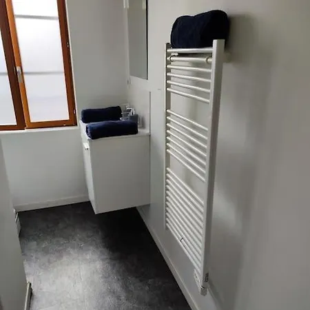 Appartamento Jaures F3 Duplex 2 Wifi Elbeuf